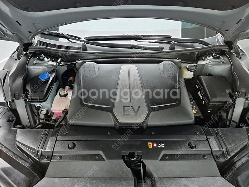 EV6 중고 EV6 중고차 회색 2022년식 48,676km 롱레인지 어스 중고차상담신청--5